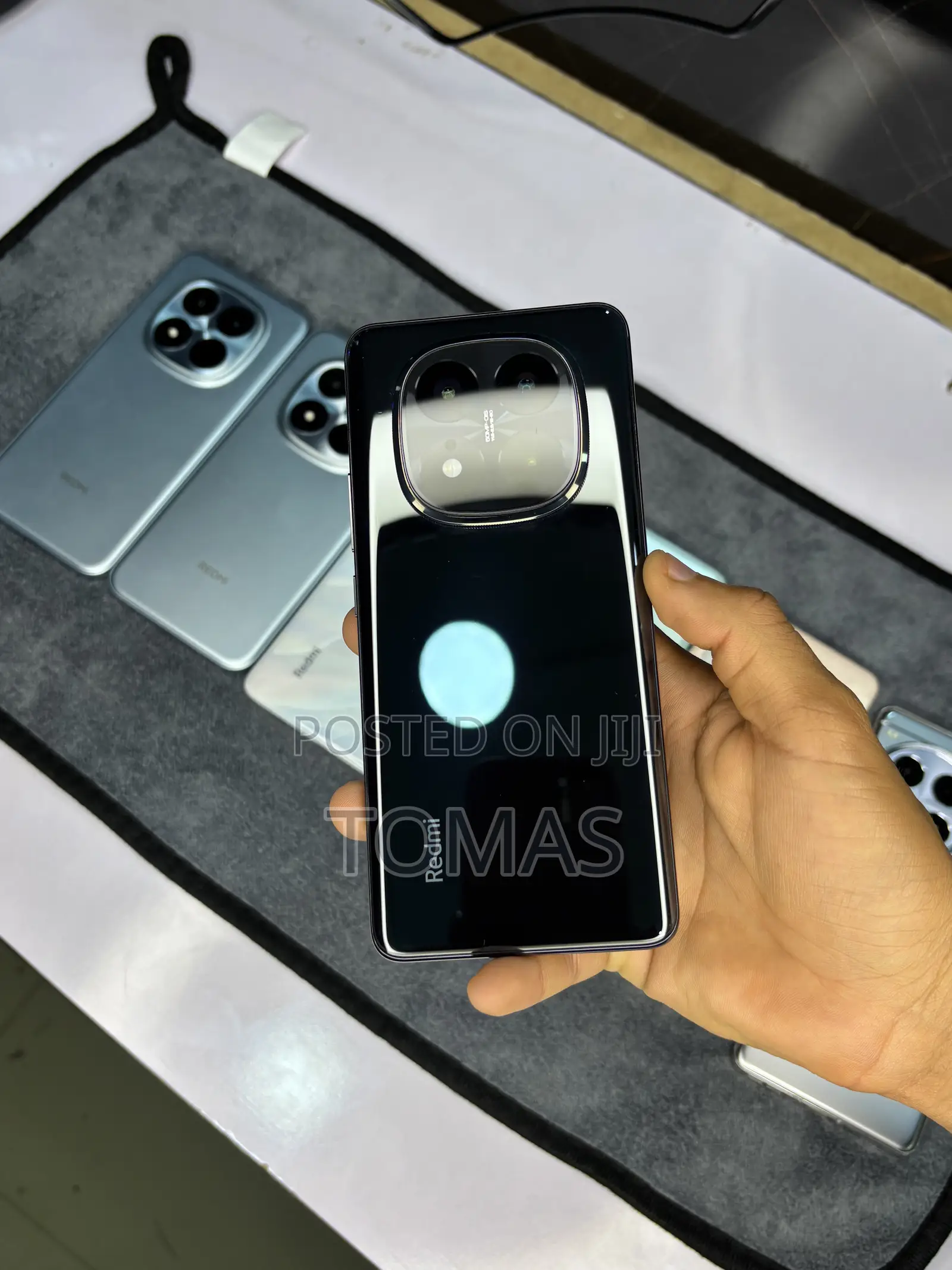 Xiaomi Redmi Note 14 Pro+ 256 GB Black