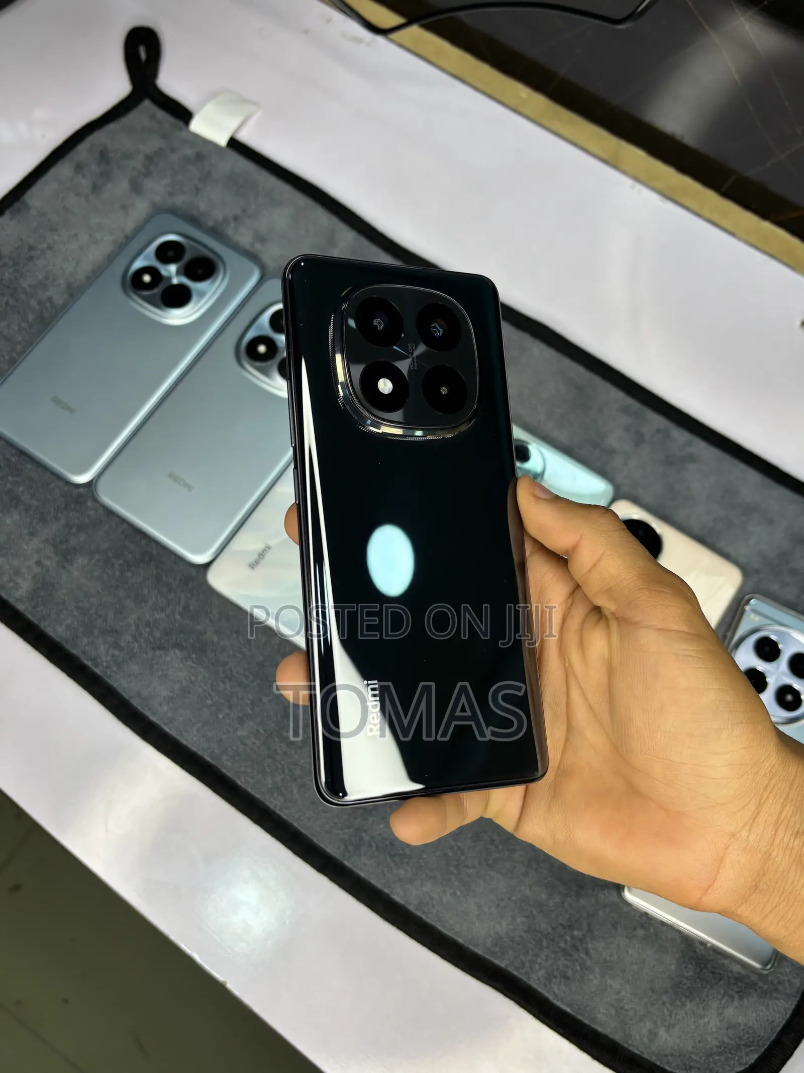 Xiaomi Redmi Note 14 Pro+ 256 GB Black