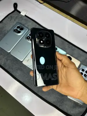 Xiaomi Redmi Note 14 Pro+ 256 GB Black