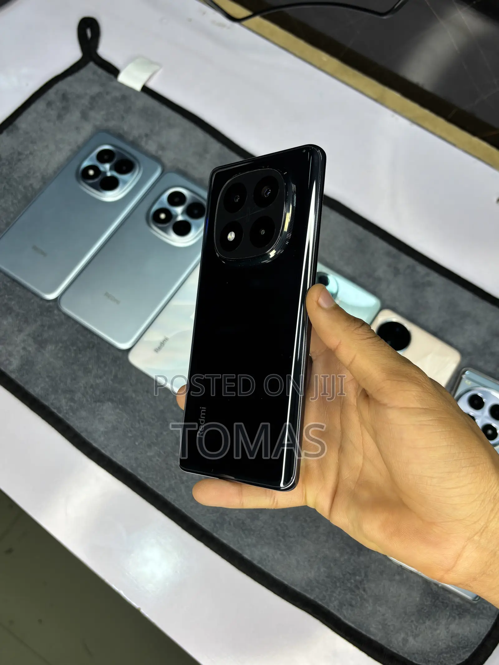 Xiaomi Redmi Note 14 Pro+ 256 GB Black