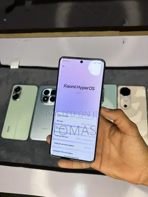 Xiaomi Redmi Note 14 Pro+ 256 GB Black