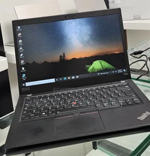 New Laptop Lenovo ThinkPad T490s 16GB AMD Ryzen 7 SSD 512GB