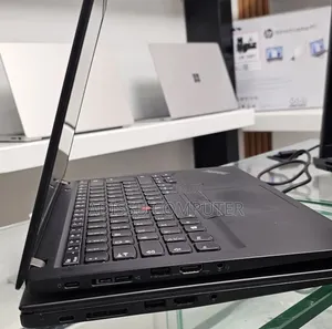New Laptop Lenovo ThinkPad T490s 16GB AMD Ryzen 7 SSD 512GB