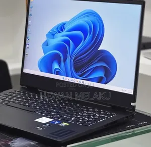 New Laptop HP Omen 16 16GB Intel Core i9 SSD 512GB