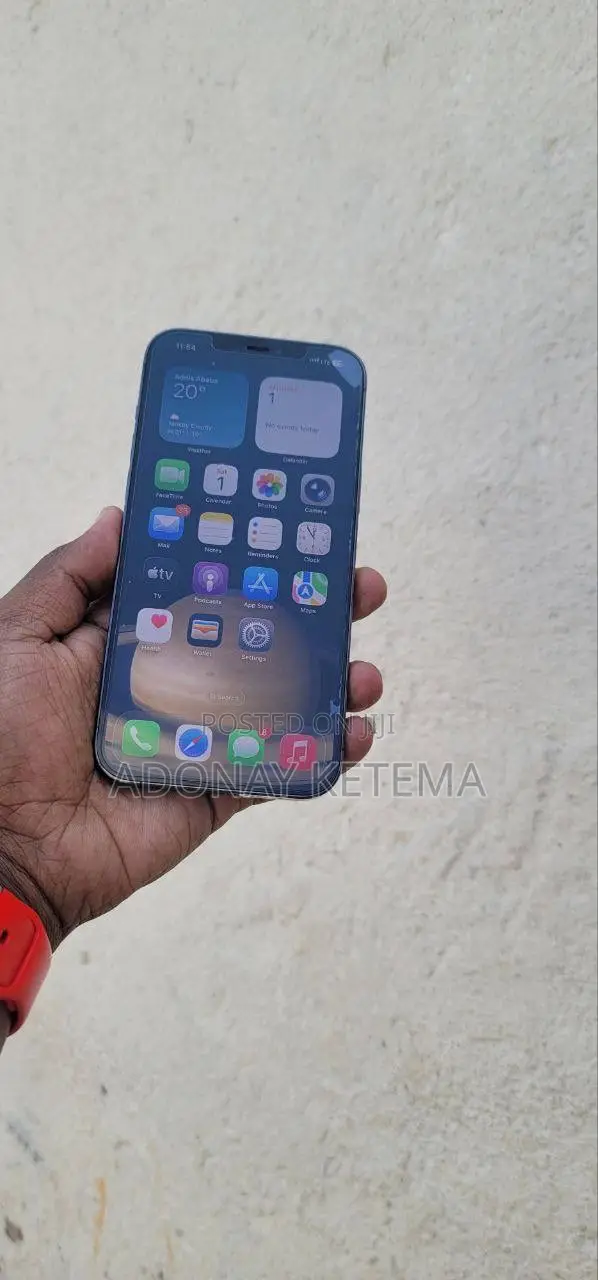 Apple iPhone 12 Pro Max 256 GB Blue