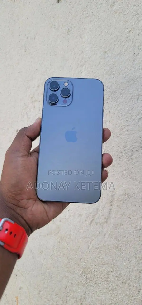 Apple iPhone 12 Pro Max 256 GB Blue