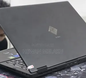 New Laptop HP Omen 16 16GB Intel Core i9 SSD 512GB