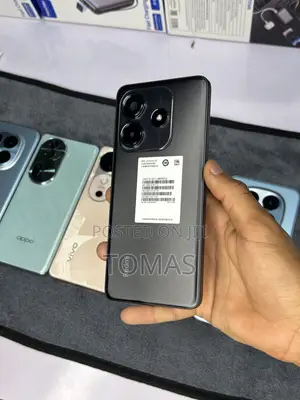 New Xiaomi Redmi Note 14 4G 128 GB Black