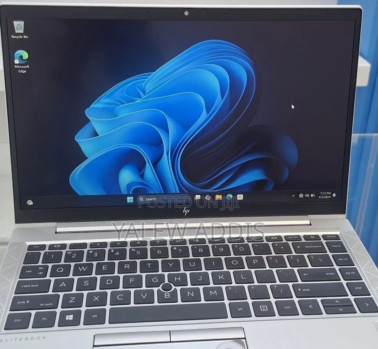 New Laptop HP EliteBook 840 16GB Intel Core i5 SSD 512GB