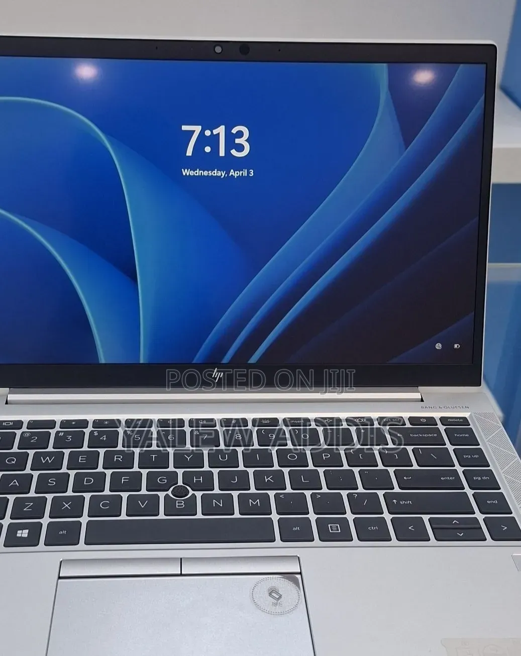 New Laptop HP EliteBook 840 16GB Intel Core i5 SSD 512GB