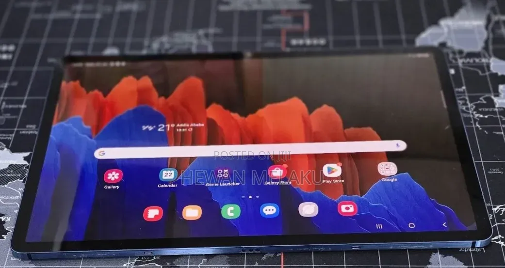 New Samsung Galaxy Tab S7+ 256 GB