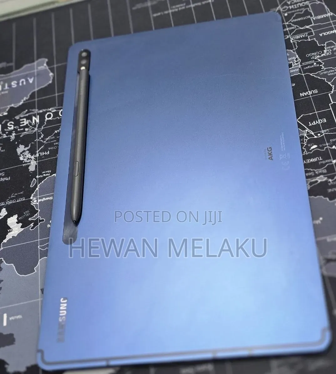 New Samsung Galaxy Tab S7+ 256 GB