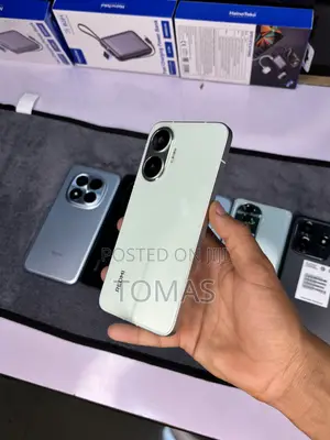 New Xiaomi Redmi Turbo 4 Pro 256 GB Green