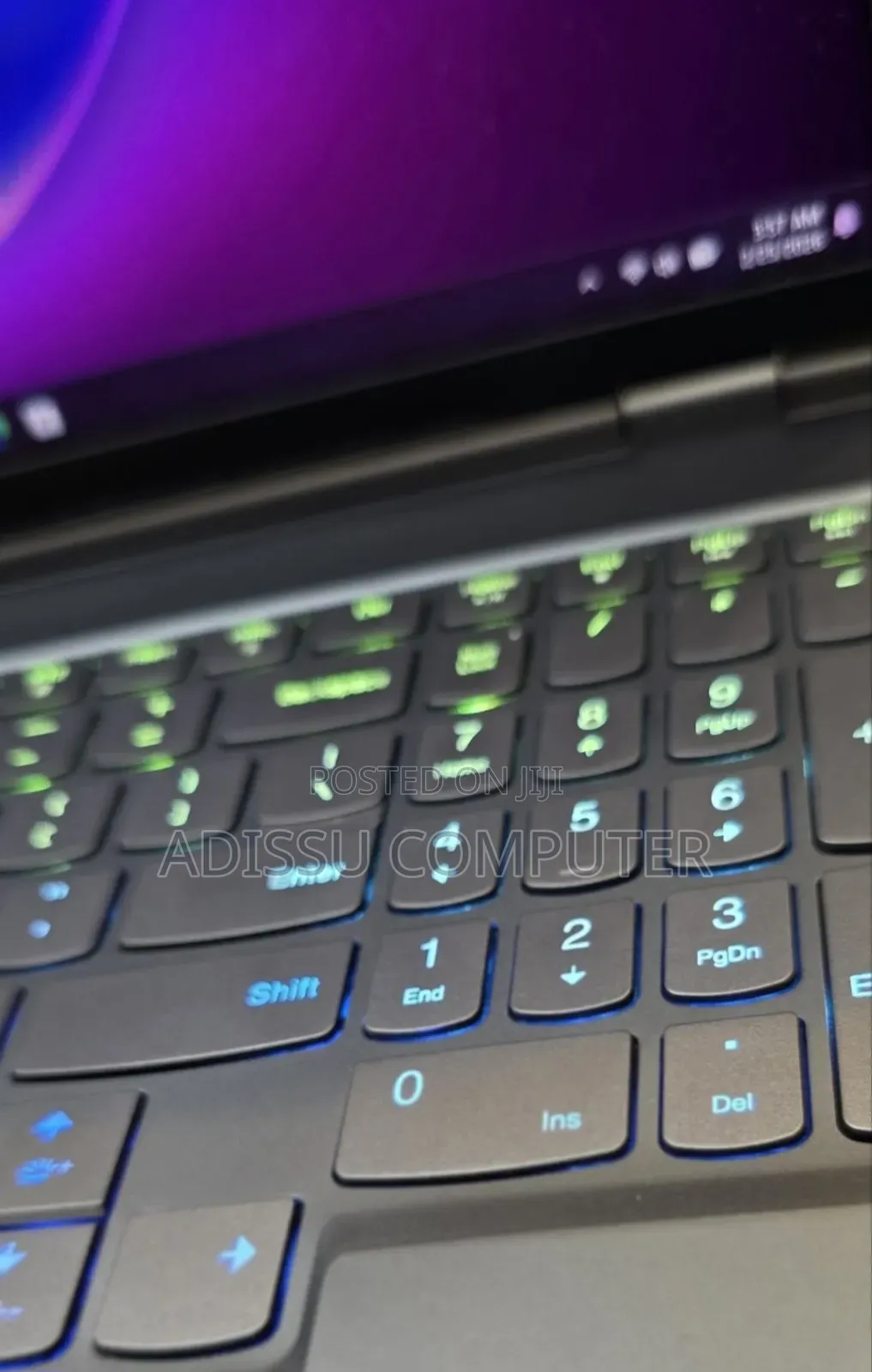 New Laptop Lenovo 32GB AMD Ryzen 9 SSD 1T