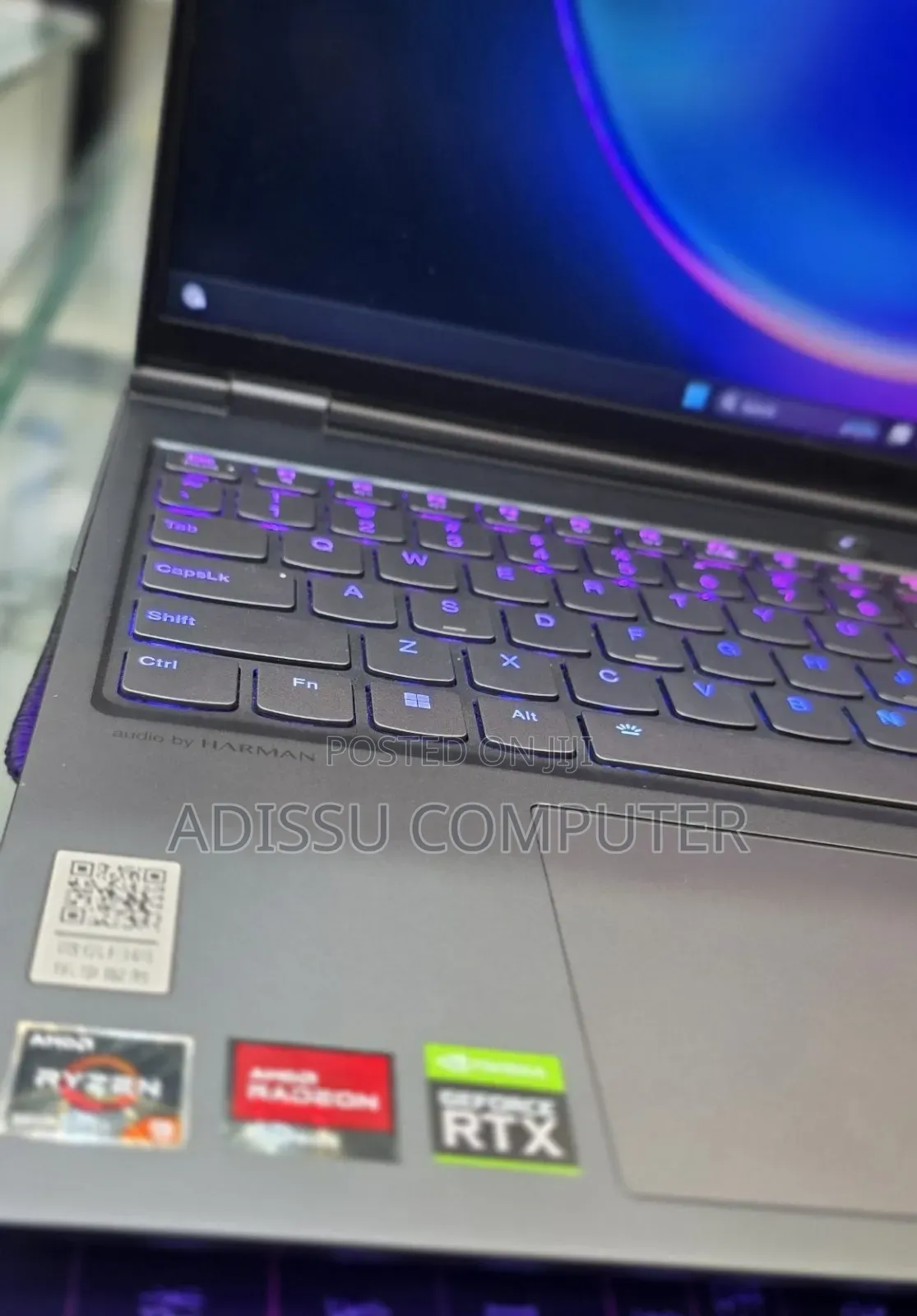 New Laptop Lenovo 32GB AMD Ryzen 9 SSD 1T