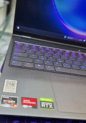 New Laptop Lenovo 32GB AMD Ryzen 9 SSD 1T