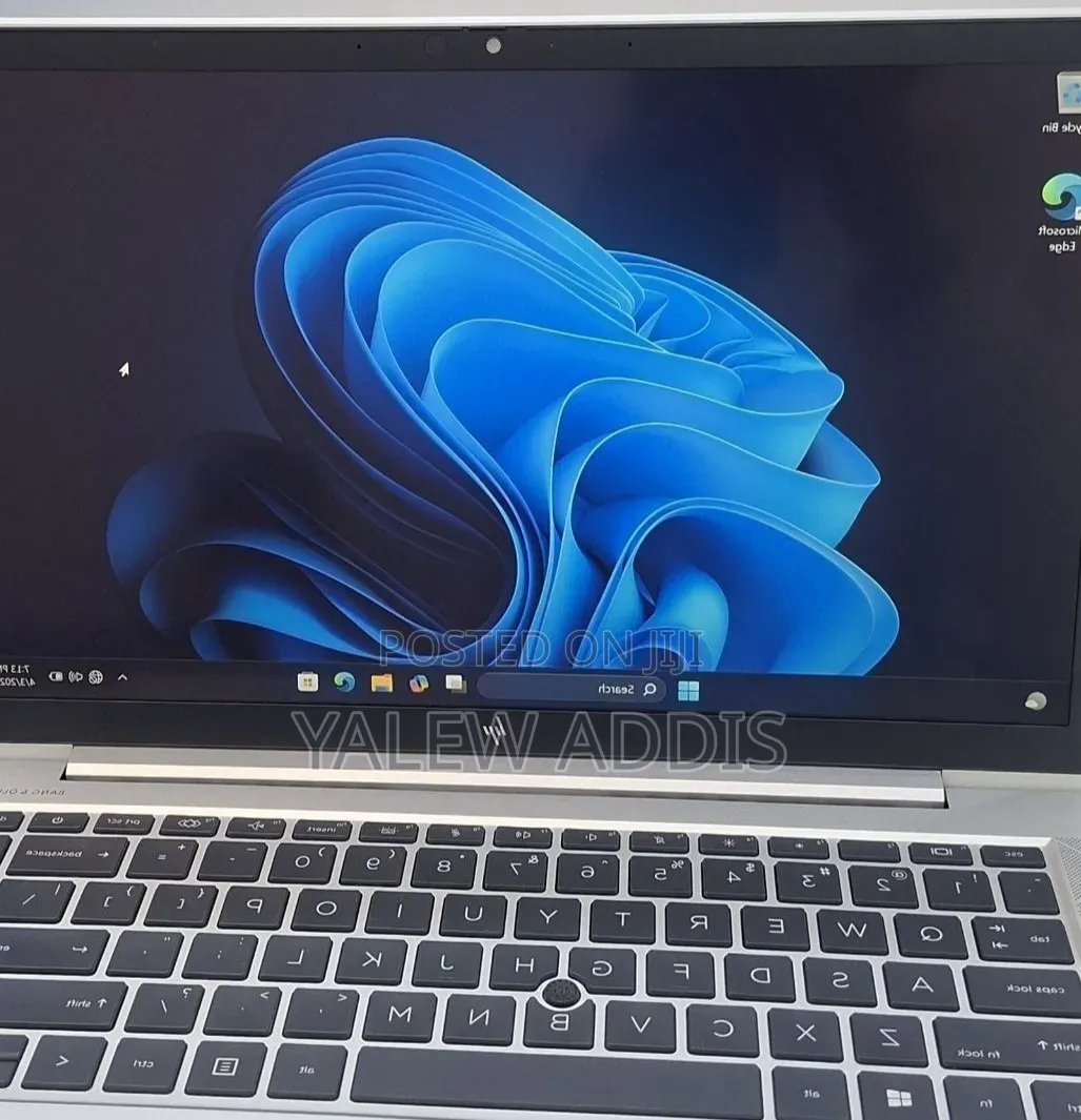 New Laptop HP EliteBook 840 16GB Intel Core i5 SSD 512GB