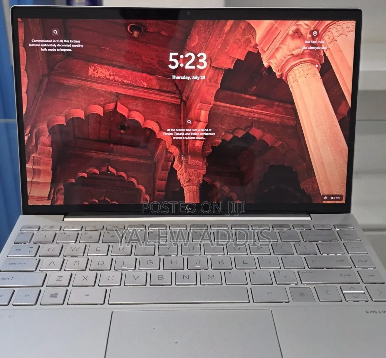 New Laptop HP Envy 13 16GB Intel Core i5 SSD 512GB