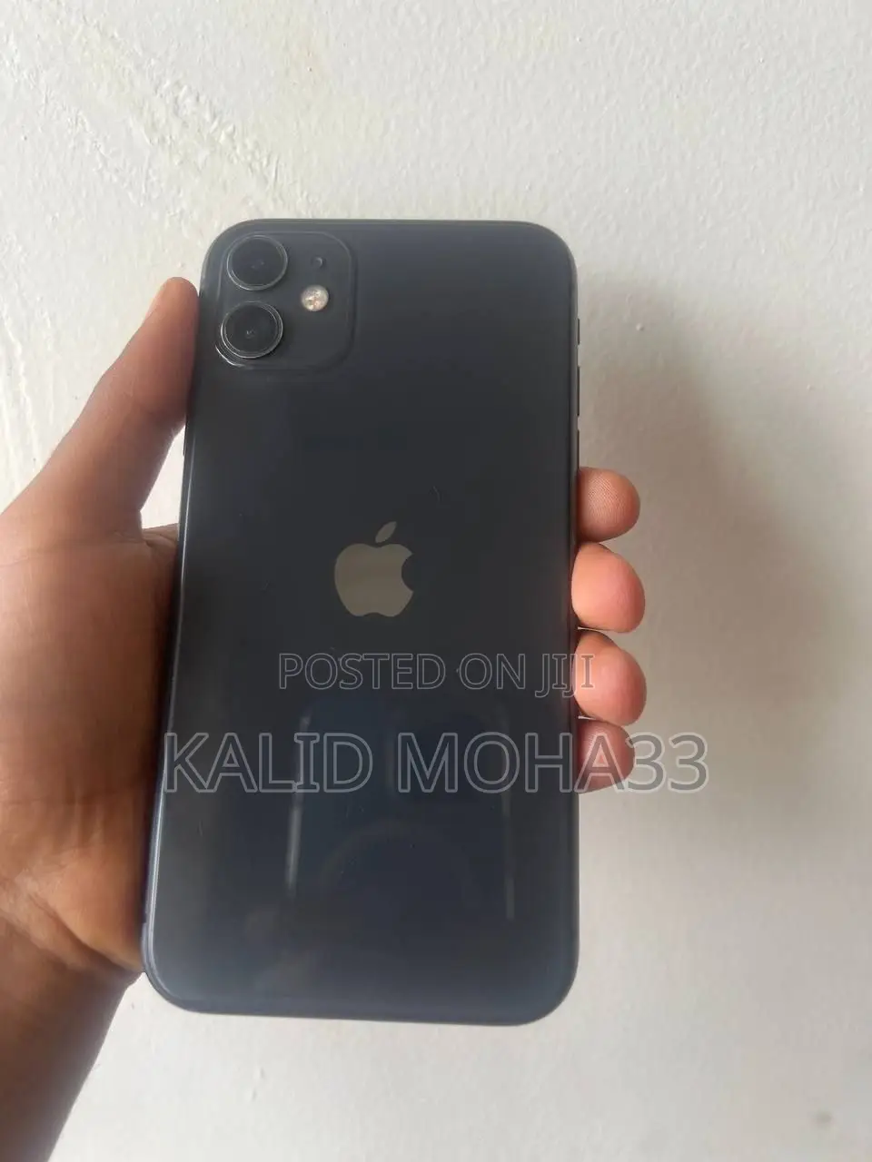 Apple iPhone 11 64 GB Black