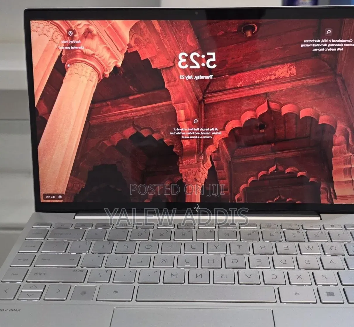 New Laptop HP Envy 13 16GB Intel Core i5 SSD 512GB