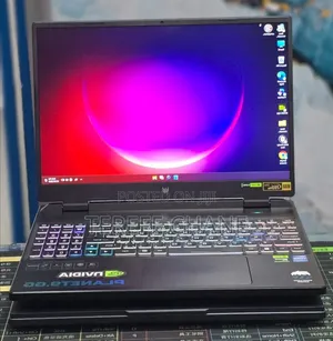New Laptop Acer Predator Helios Neo 16 16GB Intel Core i7 SSD 512GB