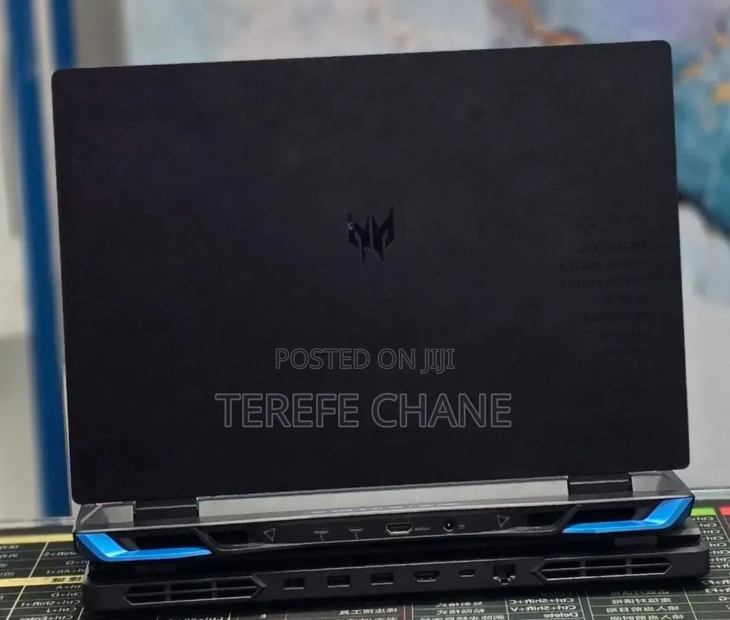 New Laptop Acer Predator Helios Neo 16 16GB Intel Core i7 SSD 512GB
