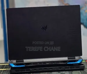 New Laptop Acer Predator Helios Neo 16 16GB Intel Core i7 SSD 512GB