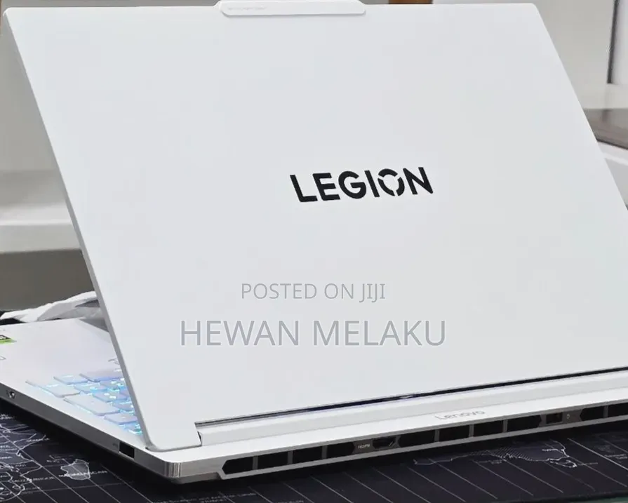 New Laptop Lenovo Legion 7 32GB Intel Core Ultra 7 SSD 1T