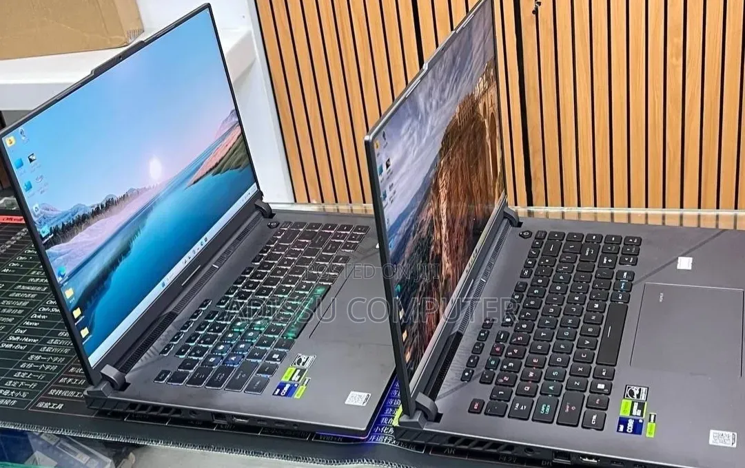New Laptop Asus ROG Strix G15 16GB Intel Core i9 SSD 1T