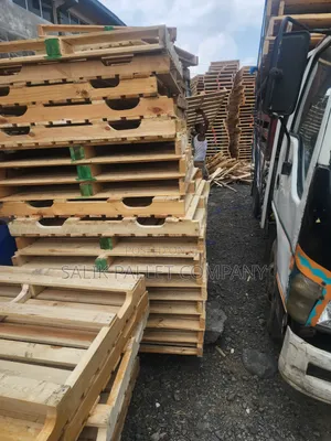 Iso Standard Pallets
