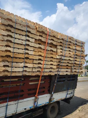 Iso Standard Pallets