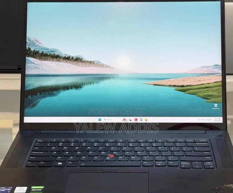 New Laptop Lenovo ThinkPad X13 Gen 2 16GB Intel Core i9 SSD 512GB