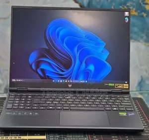 New Laptop Acer Predator Helios Neo 16 16GB Intel Core i9 SSD 1T