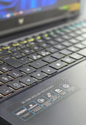 New Laptop Acer Predator Helios Neo 16 16GB Intel Core i9 SSD 1T