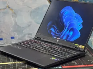 New Laptop Acer Predator Helios Neo 16 16GB Intel Core i9 SSD 1T