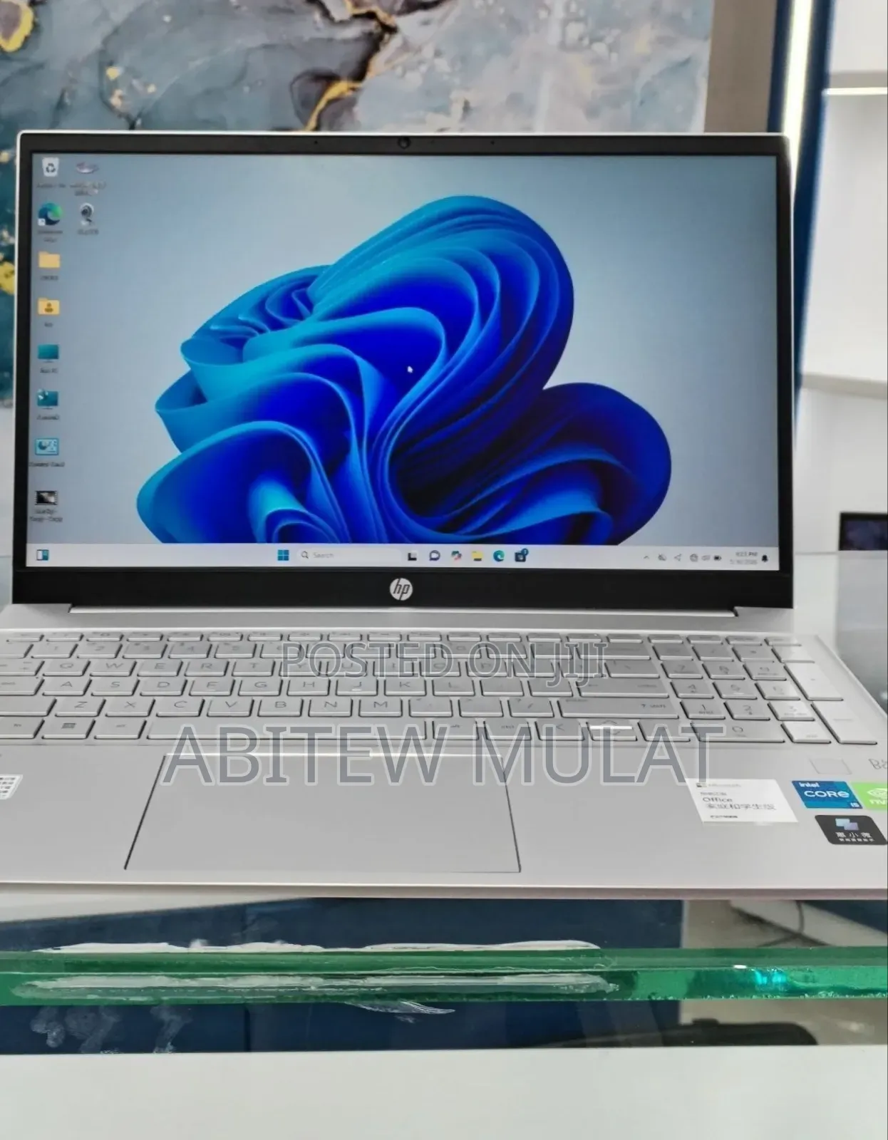 New Laptop HP Pavilion 15 16GB Intel Core i5 SSD 512GB