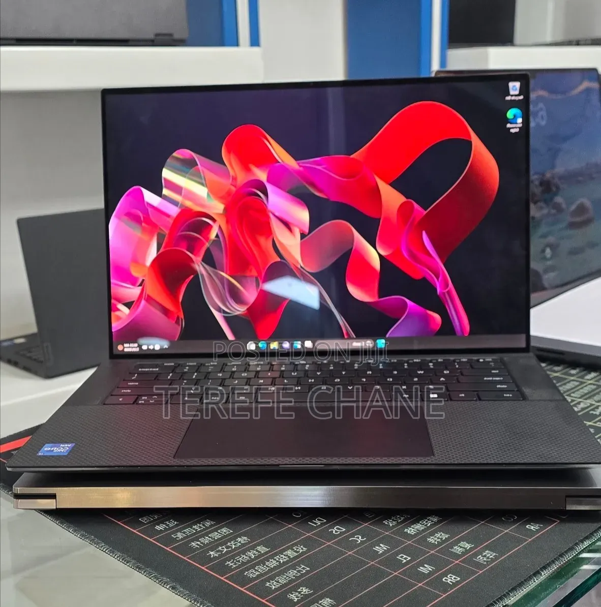 New Laptop Dell Precision 5560 16GB Intel Core i7 SSD 512GB