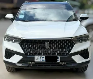 Bestune T77 1.2 FWD 2022 White