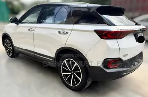 Bestune T77 1.2 FWD 2022 White