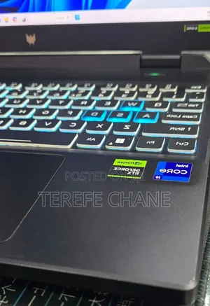 New Laptop Acer Predator Helios 300 16GB Intel Core i9 SSD 1T