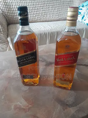 Whisky Black Label Whisky ብላክ ሌብል ዊስኪ ውስኪ ለሽምግልና የሚሆን Johnnie Walker