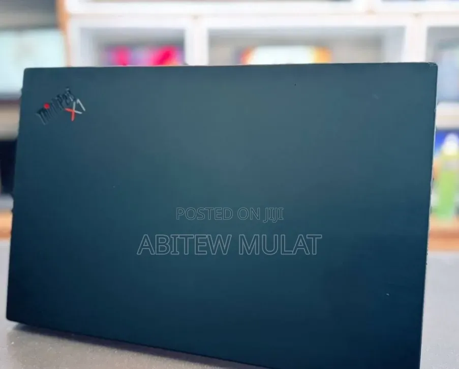 New Laptop Lenovo ThinkPad X1 Carbon 16GB Intel Core i5 SSD 512GB