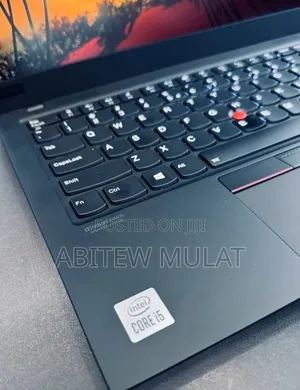 New Laptop Lenovo ThinkPad X1 Carbon 16GB Intel Core i5 SSD 512GB