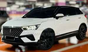 Bestune T77 1.2 FWD 2021 White