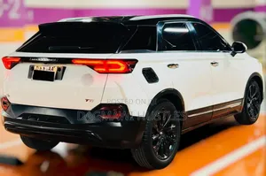 Bestune T77 1.2 FWD 2021 White