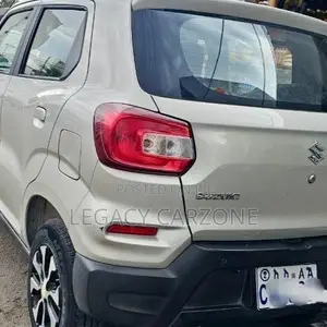 Suzuki S-Presso 2022 Silver
