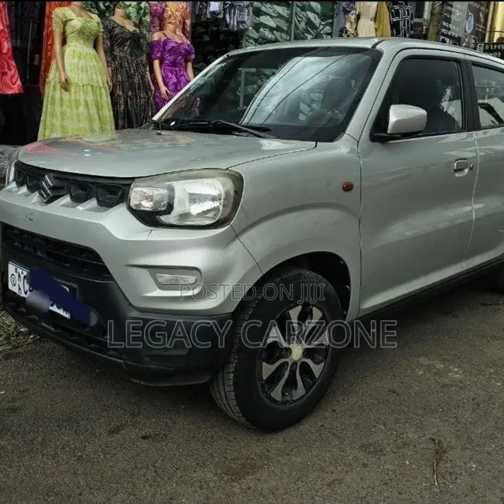 Suzuki S-Presso 2022 Silver