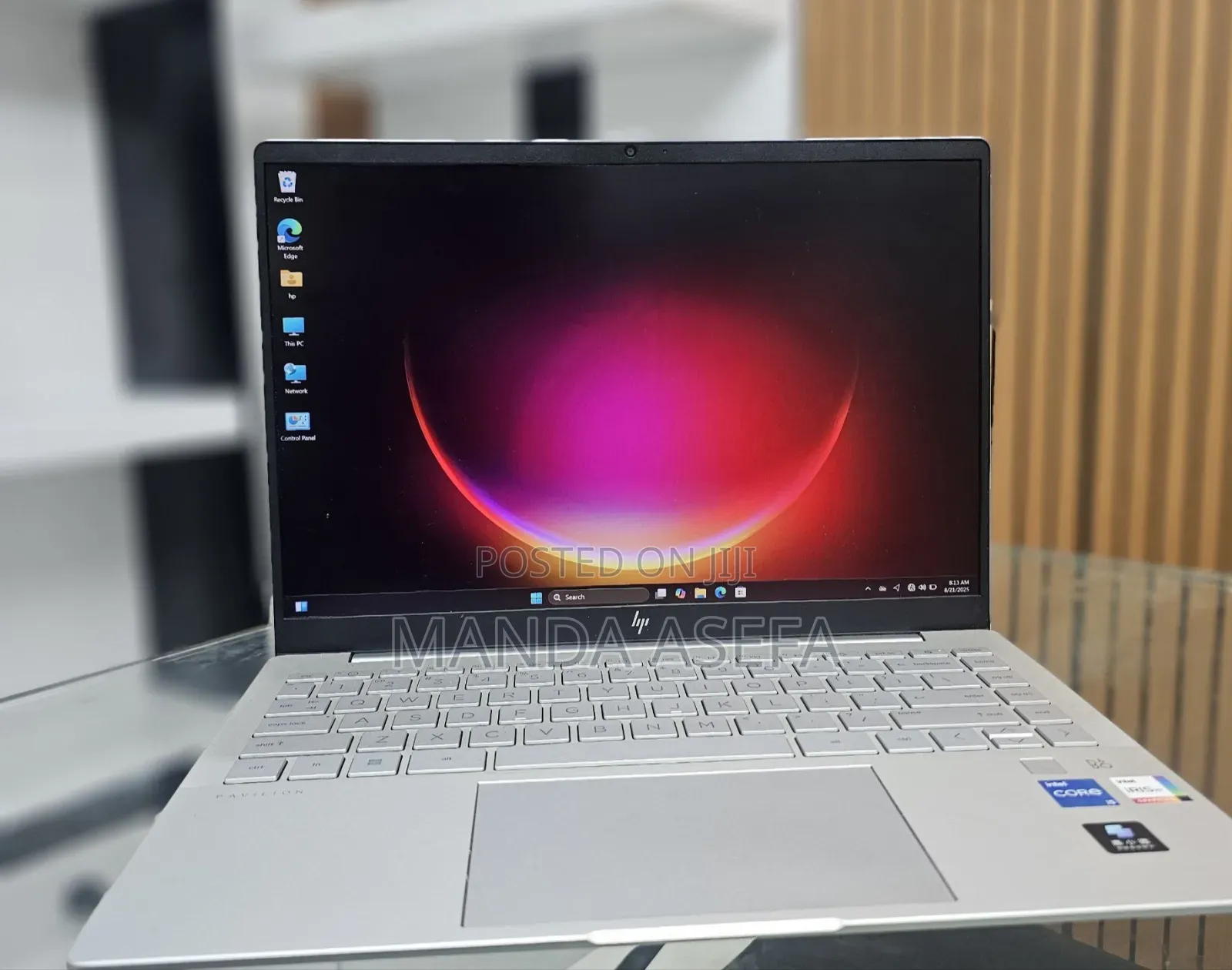 New Laptop HP Pavilion 14 16GB Intel Core i5 SSD 512GB