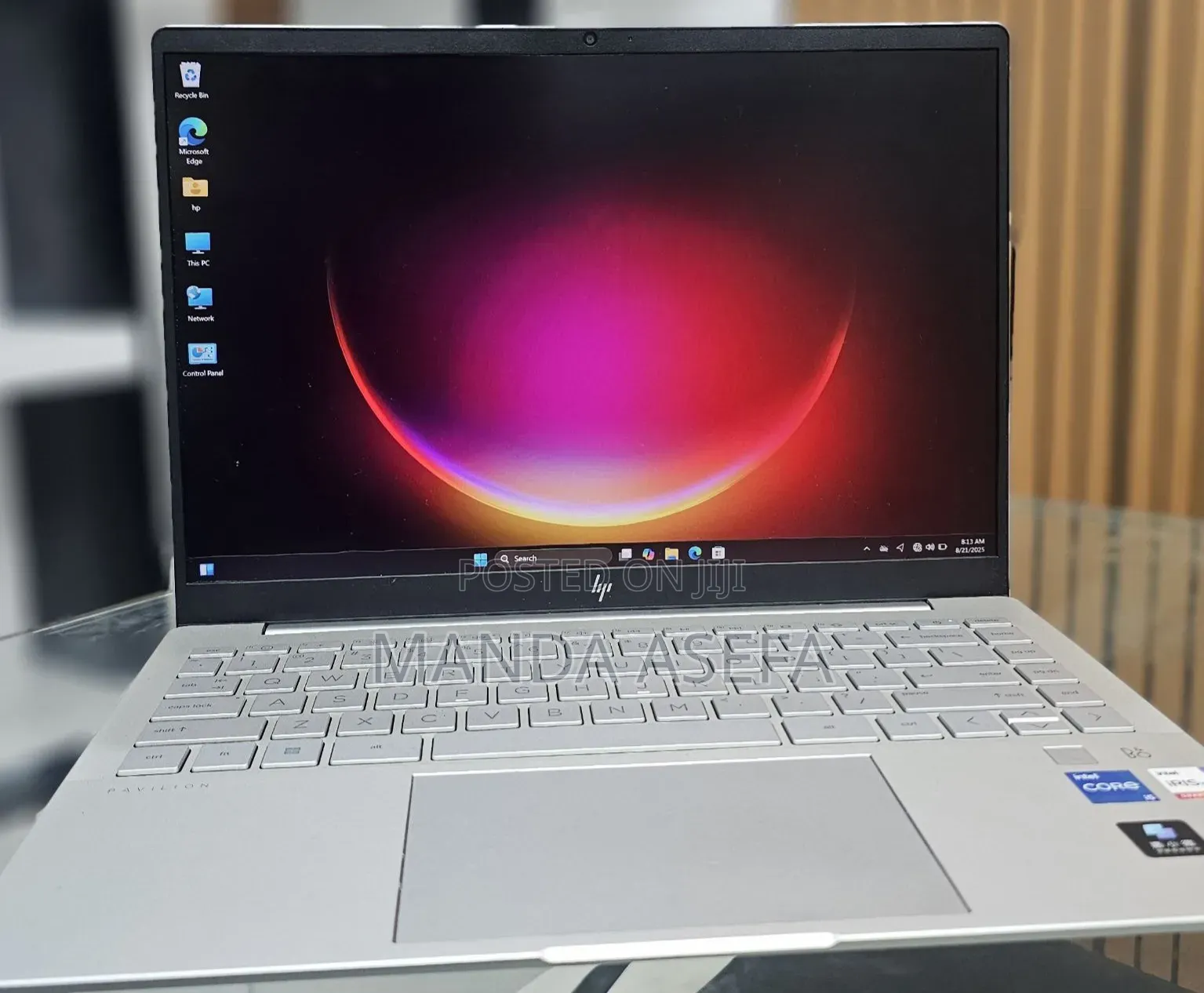 New Laptop HP Pavilion 14 16GB Intel Core i5 SSD 512GB