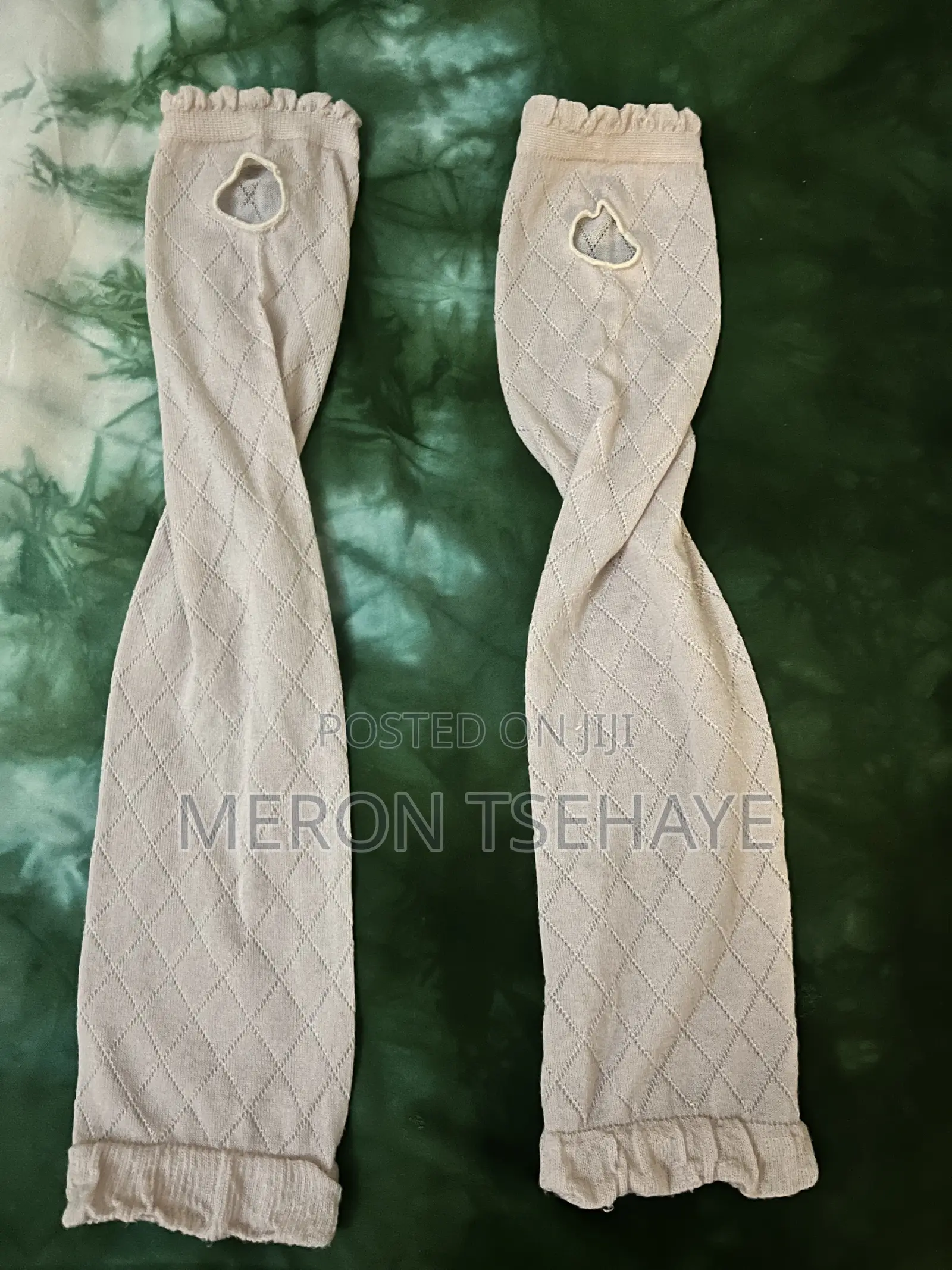 Arm Sleeves